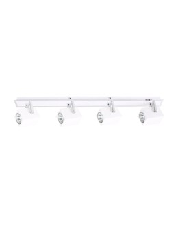 ITALUX Mateo Spotlight GU10 4x35W Chrome FH31154AJA3.