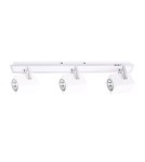 Spotlight ceiling lamps - ITALUX Mateo Spotlight GU10 3x35W Chrome FH31153AJA3 - product 1