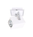 Ceiling spotlights - ITALUX Mateo Spotlight GU10 1x35W Chrome FH31151SJS3 - product 1