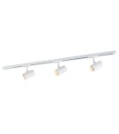 Ready-made rail kits - ITALUX Marvi TR Fredrik Rail Kit GU10 3x35W White 920103-3-WH-SET. - product 1