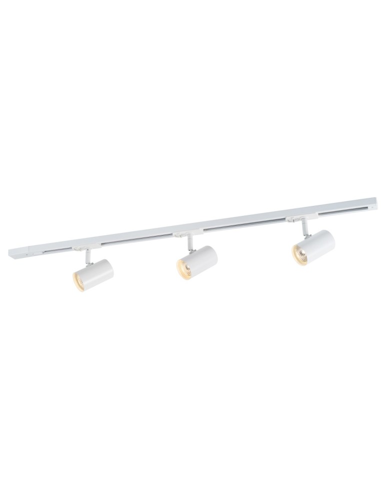 Ready-made rail kits - ITALUX Marvi TR Fredrik Rail Kit GU10 3x35W White 920103-3-WH-SET. - product kolory-swiatla.pl 1