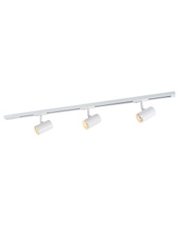 ITALUX Marvi TR Fredrik Szynoprzewody Zestaw GU10 3x35W Biały 920103-3-WH-SET