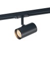 ITALUX Marvi TR Jazz Reflektor Do Szynoprzewodu GU10 1x35W Czarny 913821-1-BL