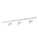 Ready-made rail kits - ITALUX Marvi TR Jazz Stringers GU10 3x35W White 913603-3-WH-SET Set. - product 1