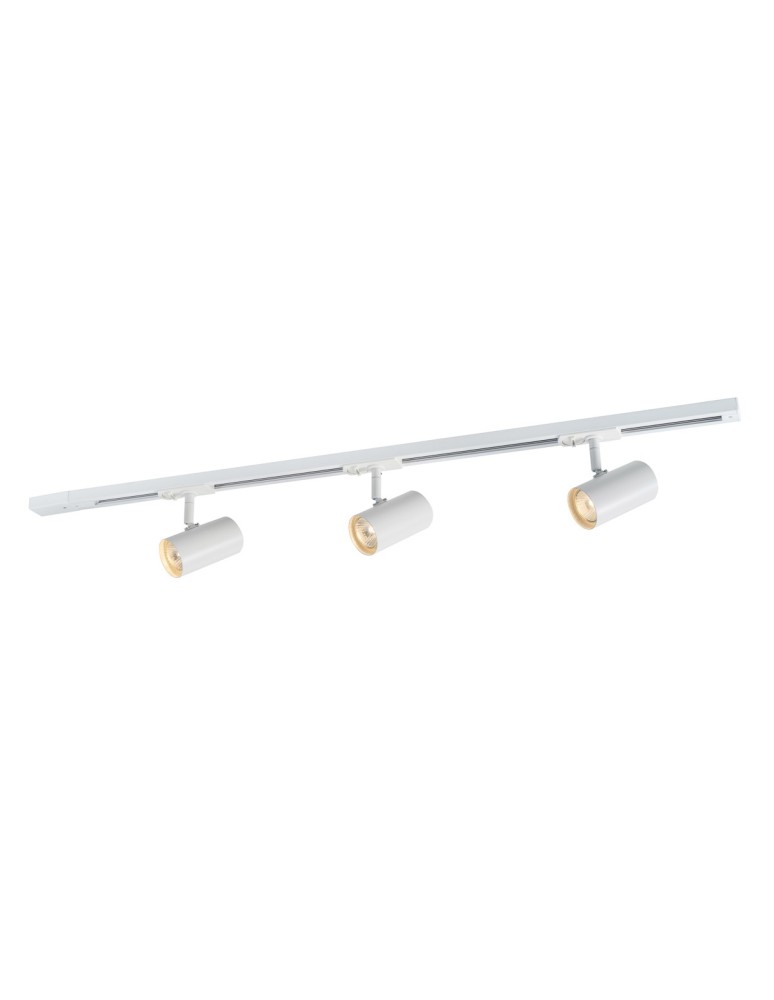 Ready-made rail kits - ITALUX Marvi TR Jazz Stringers GU10 3x35W White 913603-3-WH-SET Set. - product kolory-swiatla.pl 1