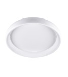 LED Plafonds - ITALUX Alessia Plafon LED integrated 32W 4000K 1760lm White 5280-832RC-WH-4 - product 1