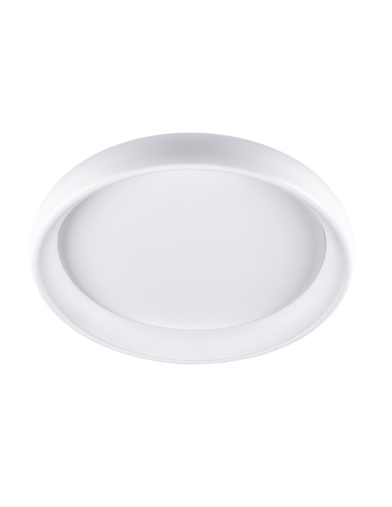 LED Plafonds - ITALUX Alessia Plafon LED integrated 32W 4000K 1760lm White 5280-832RC-WH-4 - product kolory-swiatla.pl 1