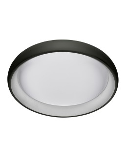 ITALUX Alessia Plafon 32W 4000K 1760lm Czarny 5280-832RC-BK-4
