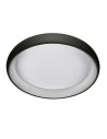 ITALUX Alessia Plafond 32W 4000K 1760lm Black 5280-832RC-BK-4