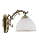 Retro wall lamps - ITALUX Feneza Wall lamp E27 1x40W Brown WL-5122-1 - product 2