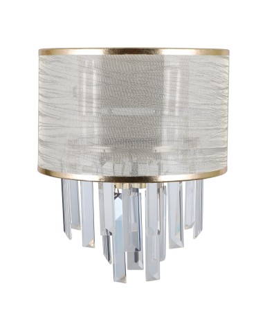 ITALUX Torreia Kinkiet E14 2x40W Mosiądz WL-45660-2 - produkt 2