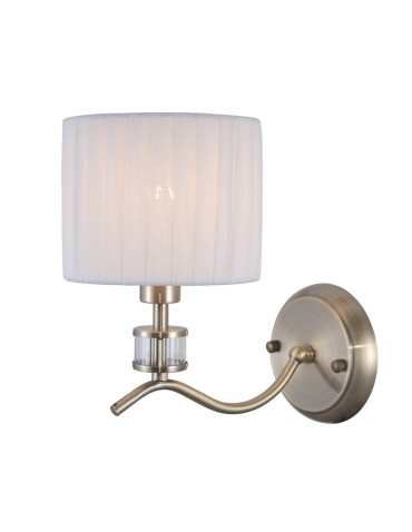ITALUX Ferlena Wall lamp E14 1x40W Brown WL-28343-1 - product 2