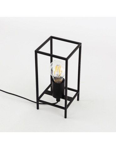 ITALUX Melando Biurkowa E27 1x40W Czarny TB-3343-1S-BK - produkt 2