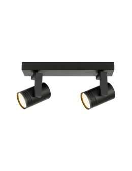 ITALUX Spiela Spotlight GU10 35W Black SPL-31993-2B-BK - product 2