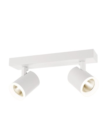 ITALUX Helvia LED integrated spotlight 10W 4000K 1000lm White SPL-31991-2B-WH. - product 2