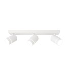 Spotlight ceiling lamps - ITALUX Selma LED integrated spotlight 15W 4000K 960lm White SPL-31983-3B-WH. - product 2