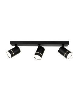 ITALUX Selma LED integrated spotlight 15W 4000K 960lm Black SPL-31983-3B-BK. - product 2