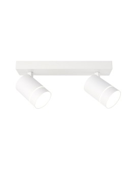 ITALUX Selma LED integrated spotlight 10W 4000K 640lm White SPL-31983-2B-WH. - product 2
