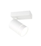 LED headlights - ITALUX Selma LED integrated spotlight 5W 4000K 320lm White SPL-31983-1B-WH. - product 2