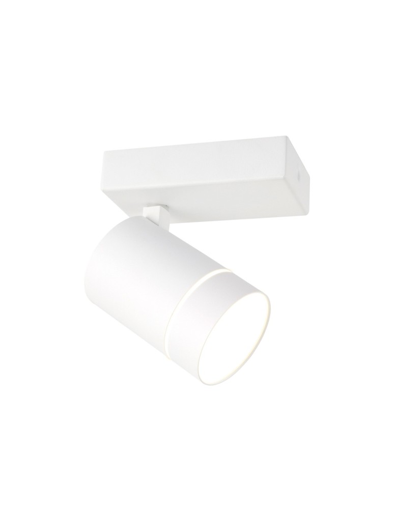 LED headlights - ITALUX Selma LED integrated spotlight 5W 4000K 320lm White SPL-31983-1B-WH. - product kolory-swiatla.pl 2