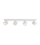 Spotlight ceiling lamps - ITALUX Aveiro LED integrated spotlight 20W 4000K 2000lm White SPL-31981-4B-WH. - product 2