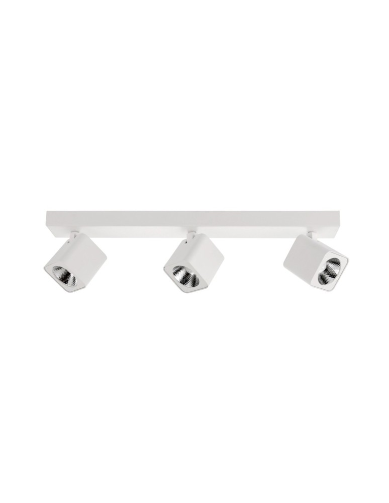 Spotlight ceiling lamps - ITALUX Aveiro LED integrated spotlight 15W 4000K 1500lm White SPL-31981-3B-WH. - product kolory-swiatla.pl 2