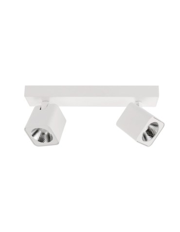 ITALUX Aveiro Reflektor LED zintegrowany 10W 4000K 1000lm Biały SPL-31981-2B-WH - produkt 2