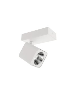 ITALUX Aveiro Reflektor LED zintegrowany 5W 4000K 500lm Biały SPL-31981-1B-WH - produkt 2