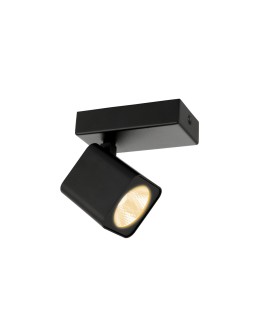 ITALUX Aveiro LED integrated spotlight 5W 4000K 500lm Black SPL-31981-1B-BK. - product 2
