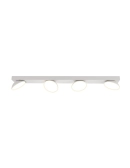 ITALUX Castelio LED integrated spotlight 20W 4000K 1520lm White SPL-31976-4B-WH. - product 2