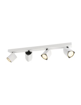 ITALUX Merusa Spotlight GU10 35W White/Black SPL-31970-4B-WH. - product 2