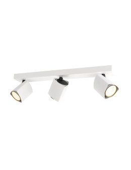ITALUX Merusa Spotlight GU10 35W White/Black SPL-31970-3B-WH. - product 2