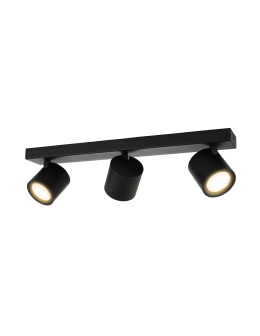 ITALUX Karlota Reflector GU10 35W Black SPL-31959-3B-BK - product 2