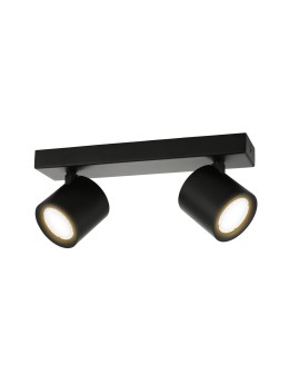 ITALUX Karlota Reflector GU10 35W Black SPL-31959-2B-BK - product 2
