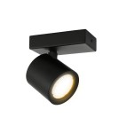 Ceiling spotlights - ITALUX Karlota Reflector GU10 35W Black SPL-31959-1B-BK - product 2