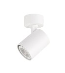 Ceiling spotlights - ITALUX Lumsi Spotlight GU10 1x35W White SPL-2071-1-MC-WH - product 2
