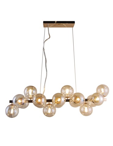 ITALUX Marbelio Pendant G9 16x28W Gold/Conia PND-6161-16 GO+CO - product 2