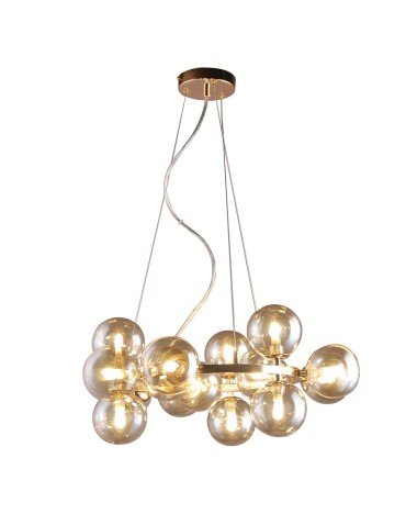 ITALUX Marbelio Pendant G9 15x28W Gold/Conia PND-6161-15 GO+CO - product 2