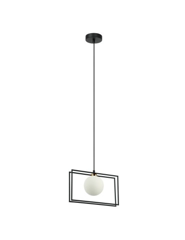 ITALUX Grosetta Pendant G9 1x25W Black PND-53423-1-BK - product 2