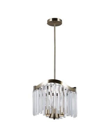 ITALUX Sabriga Pendant E14 3x40W Brown PND-44544-3 - product 2