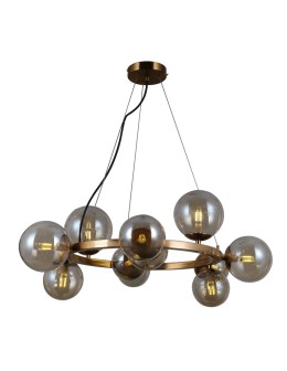 ITALUX Montora Pendant G9 11x5W Brass PND-30223-11A - product 2