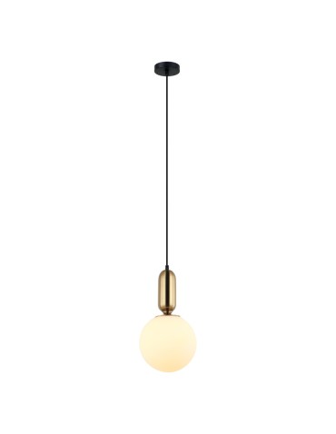 ITALUX Aldeva Pendant E27 1x40W Brown PND-02340-1M-BRO - product 2