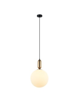 ITALUX Aldeva Pendant E27 1x40W Brown PND-02340-1L-BRO - product 2