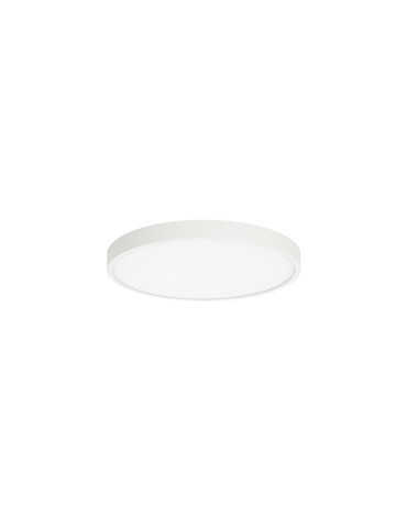 ITALUX Riberio Plafon LED zintegrowany 30W 3000K 2700lm Biały PLF-75689-WH-3K - produkt 2