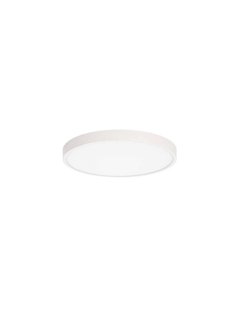 LED Plafonds - ITALUX Riberio LED Plafond integrated 30W 3000K 2700lm White PLF-75689-WH-3K. - product kolory-swiatla.pl 2