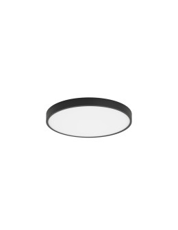 ITALUX Riberio Plafond LED integrated 30W 4000K 2700lm Black PLF-75689-BK-4K - product 2