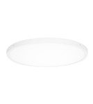 LED Plafonds - ITALUX Pelaro Plafon LED integrated 48W 4000K 4800lm White PLF-7001-600R-WH-4K - product 2