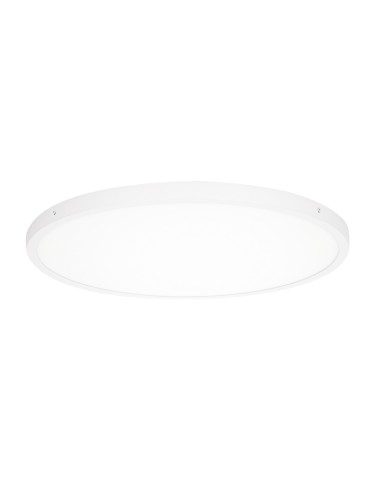 ITALUX Pelaro Plafon LED integrated 48W 3000K 4800lm White PLF-7001-600R-WH-3K. - product 2