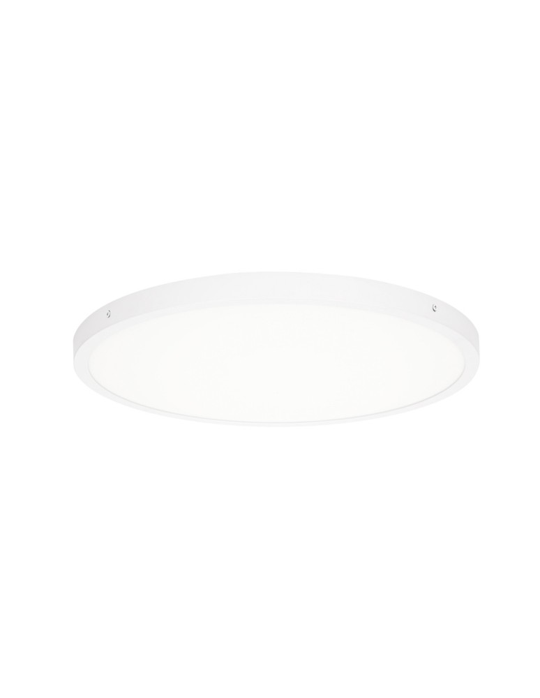 LED Plafonds - ITALUX Pelaro Plafon LED integrated 36W 3000K 3600lm White PLF-7001-500R-WH-3K. - product kolory-swiatla.pl 2