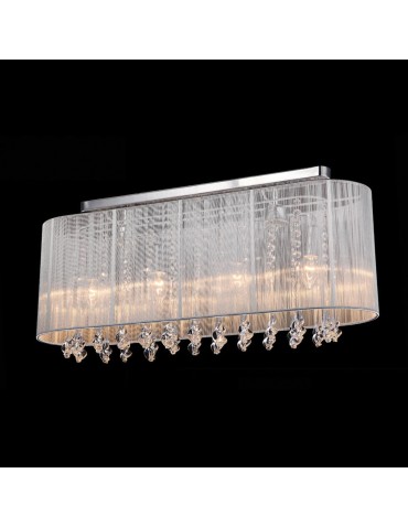 ITALUX Isla Ceiling E14 4x40W White MXM1870-4 WH - product 2